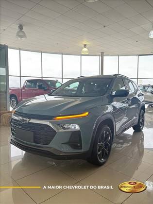 CHEVROLET TRACKER 1.2 TURBO FLEX 100 ANOS AUTOMÁTICO